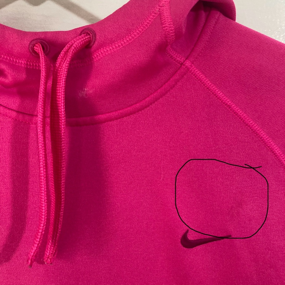 Nike Therma Fit Hoodie - Picture 5 of 7